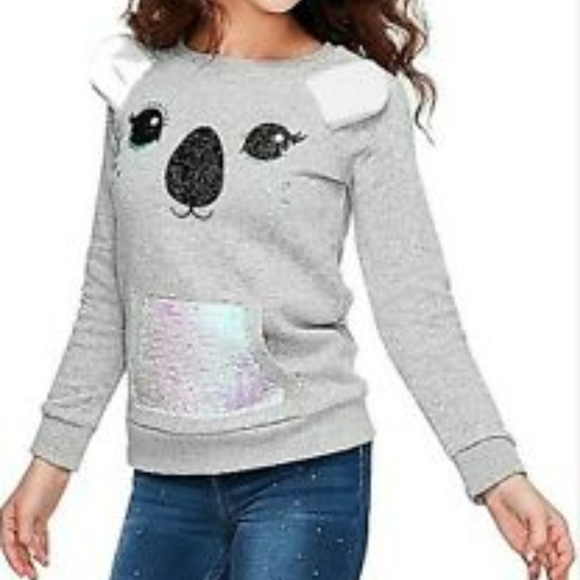 Justice sweatshirt - Picture 2 of 2